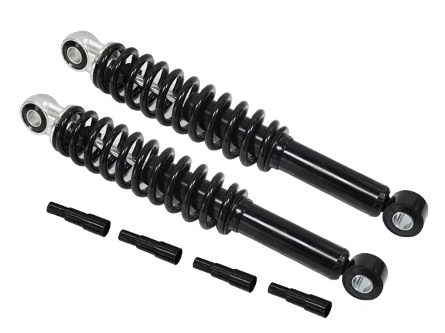 Tec-X Støddæmper, 320mm, Universalmodel (par) - Mopede støddæmpere - 307-1016 - 1