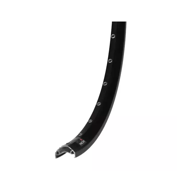 Fælg Mach 1, 29" 27-622, Cross R 27, Disc, 32h, hulrum, sort, Tubeless Ready - Andre fælge - 62786 - 1