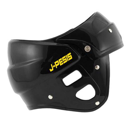 Baseballhjelm J-Pesis, sort - Baseball - kl326057 - 2