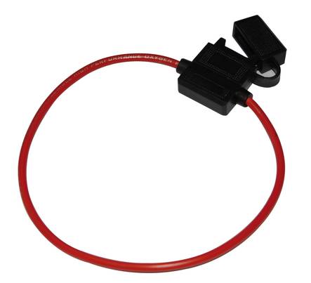 Vandttæt sikringsholder - Båd sikringsæsker - M14-115-17 - 1