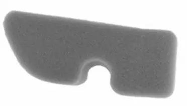 Tract Forfilter, Kohler Courage 15-17 hk, Lodret, (Selvkørende) - Kohler filtre - 442-0037 - 1