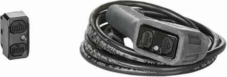 Warn AXON 55-spillet med stålkabel - ATV Winches - PE45050717 - 2