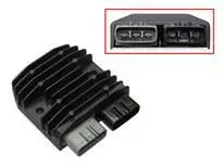 Bronco Spændingsregulator Can Am - Bådmotorens spændingsregulatorer - 71-01647 - 1