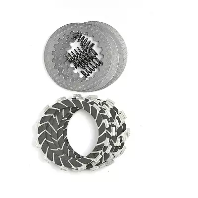 Carenzi Koblingspladesæt Kevlar, Derbi Senda '98-> - Scooter koblinger - 304-0577 - 1