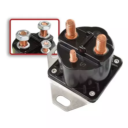 EMP Solenoide OMC - Bådsolenoider - 105-89-02817 - 1