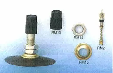 Michelin Off Road Slange 140/80/18 (120/90) - Inderør og slanger til mountainbikes - 25-600967 - 2