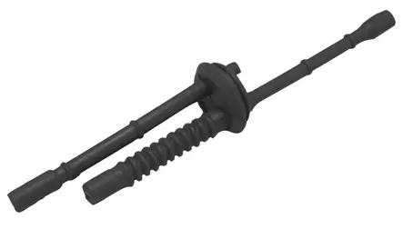 Brændstofslange: Stihl FS38, FS45, FS46, FS50, HT100, HT101 - Stihl brændstofsystemer - 442-520-9617 - 1