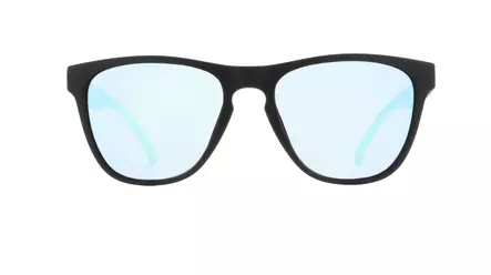 Spect Red Bull Spark solbriller black/smoke/ice blue mirror POL - Solsikker - 674-2110117 - 1