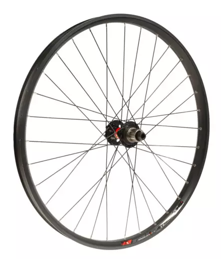 Baghjul 27,5" 35-584 Disc, Microspline 12-speed, Mach1 Trucky 35, 2-bundfælg - Baghjulsfælge - 59297 - 2