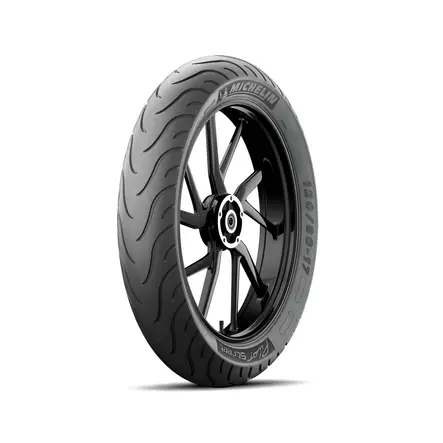 Bagdæk Michelin Pilot Street 140/70-17 M/C 66S TL/TT - Motorcykel Michelin dæk - 25-024137 - 1