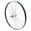Forhjul 24" 18-507 Shimano hurtigaflåsning, Alex ACE 17, 2-bund, sort, 36e - Forhjul 12-24" - 59007 - 1