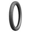 Forhjul Michelin Trial Light 80/100-21 M/C 51M TT - Motorcykel Michelin dæk - 25-436147 - 1