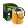 HiFlo olie filter HF157 - Motorcykeloliefiltre - 20-HF157 - 1