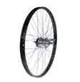 Baghjul 26" 24-584 Shimano Nexus 7 gear, Rodi Westwood, sort - Bagdæk til 7/8 gear - 59117 - 2