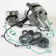 Wiseco Kranksæt KX65 '00-05 + RM65 '03-05 - Crossmotorcykel krumtapaksler - 398-WWPC117 - 1
