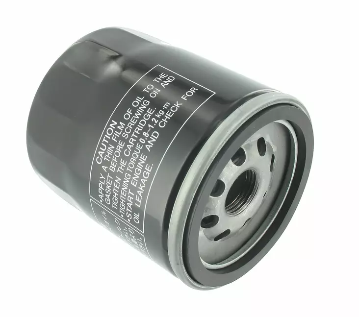 Eurogarden Oliefilter, 88mm, B&S / Kohler / Husqvarna / John Deere / Kohler - Husqvarna-filtre - 442-4300407 - 1