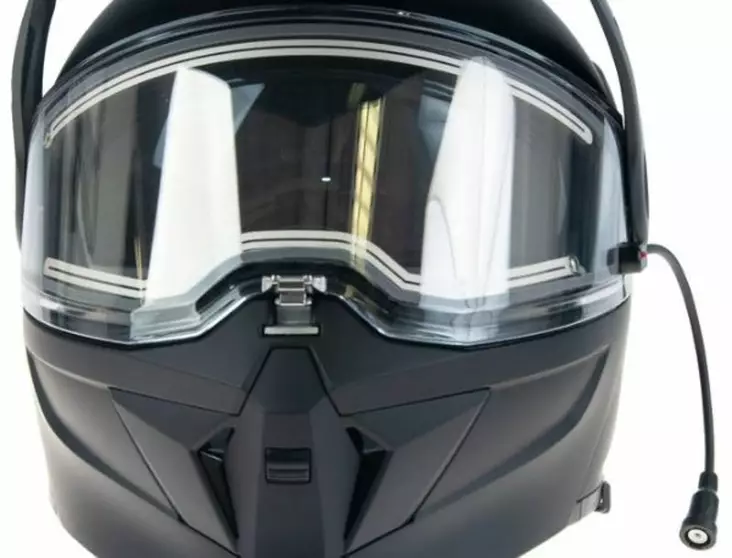 AMOQ Ballast visiiri - Reservedele til hjelme - 645-25160107-7 - 1