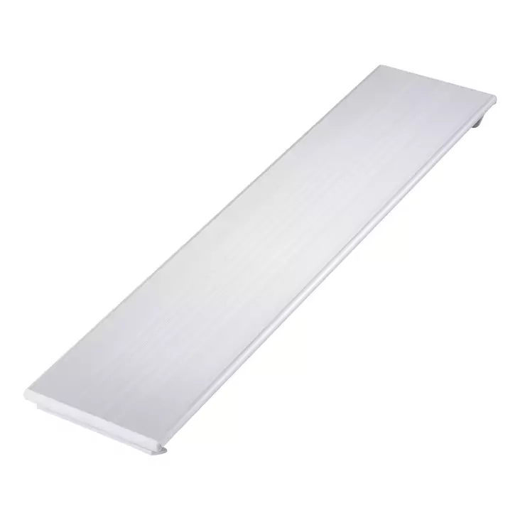 Black Island Aluminium Bænk 250-320 - Gummibåde - 100-10097 - 1