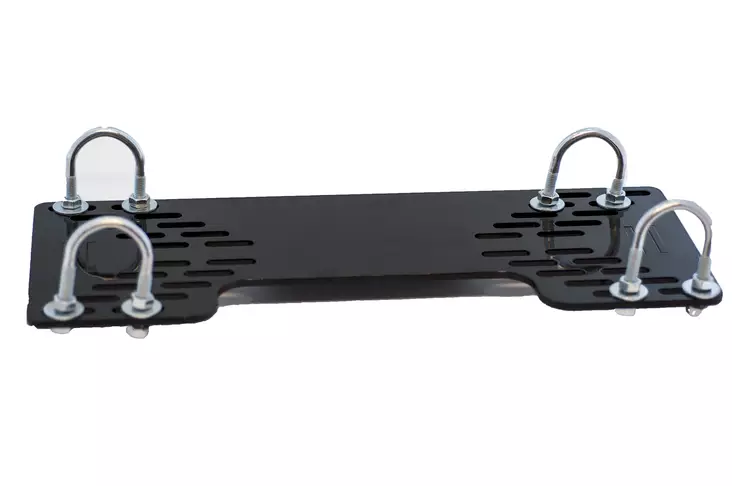 Bronco pladefæstningssæt - universel model - Fæste Sæt til ATV Skovle - 75-12507 - 1