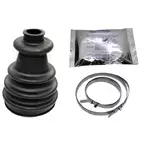 Bronco Viskomponentbeskytter Polaris - Beskyttere til drivakselgummi til ATV - 78-08587 - 1