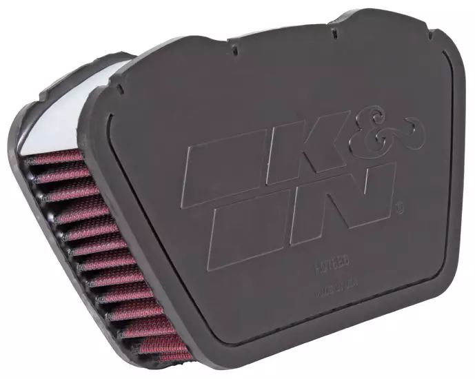 K&N Luftfilter, XVS1300 07- - Motorcykel luftfiltre - 20-YA1307 - 1