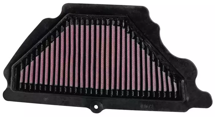 K&N Luftfilter, ZX6R 07- - Motorcykel luftfiltre - 20-KA6007 - 1