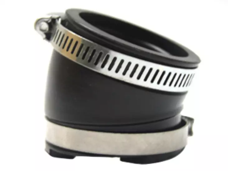 Karburatorflange til sneskotere, Polaris/Ski-Doo -  - 87-087 - 1