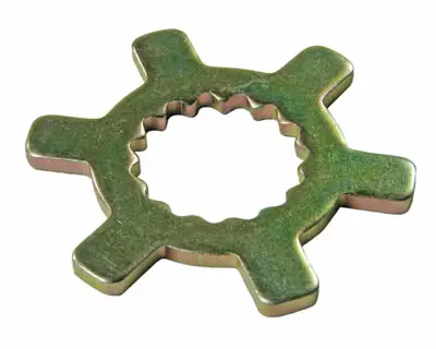 Naraku Stjernemøtrik, Keeway Ø 16 mm - Scooterens variatorflanger - 304-0427 - 1