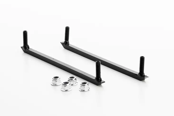 NEXT Hardox Styrerør par Arctic Cat/ BRP/ Yamaha 200cc - Snescooter styrerør - 660-NXT8007 - 1