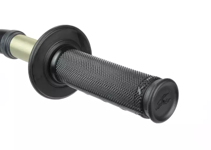 Renthal Tupet Ultra-Tacky™ Halv Waffle D - Grips - 455-G197 - 1