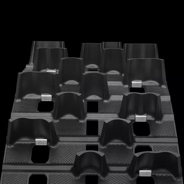 Bælte Camso Epic 280, 38x411 3,00" 71mm - Sneskotertæpper - 841-9407 - 1