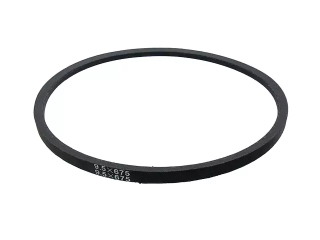 KØLERREM 9,5x675 - Snesko hjerter - 90-367 - 1