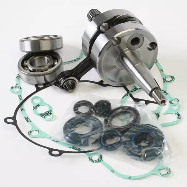 Wiseco Kranksæt KX65 '00-05 + RM65 '03-05 - Crossmotorcykel krumtapaksler - 398-WWPC117 - 1