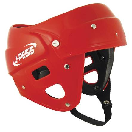 Baseballhjelm J-Pesis, rød - Baseball - kl326058 - 1