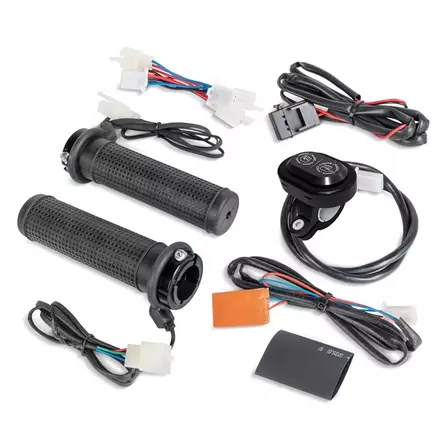 Kimpex Premium hånd- og tommelfinger varmersæt - Varmehåndtag - 71-000418 - 2