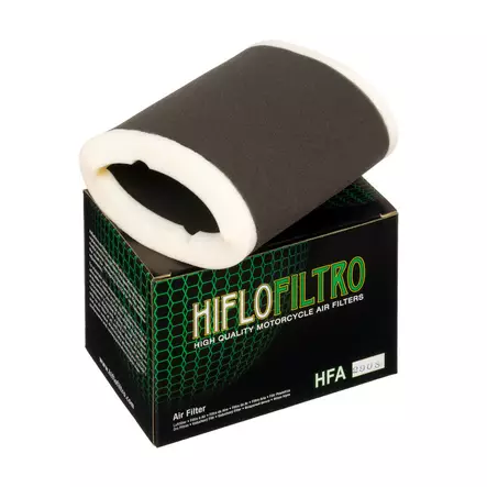 HiFlo Luftfilter HFA2908 - Motorcykel luftfiltre - 20-2908 - 2