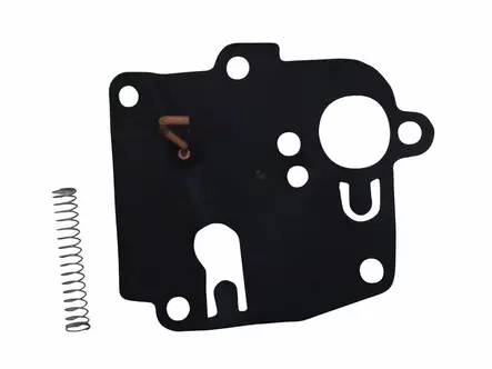 Karburator Membran: b&s 3,5-4hp vandret vs. 391681, 299636 - Briggs & Stratton carburatorer og reservedele - 442-1428 - 1