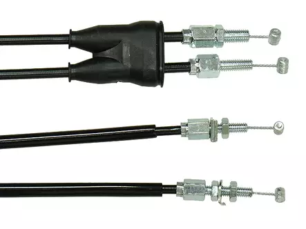 GAS KABEL CRF250 14-17 - Crossmotorcykler Gaswirer - 395-00648 - 2