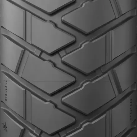 Michelin Anakee Street 110/80-14 M/C 53P - Motorcykel Michelin dæk - 25-306548 - 2