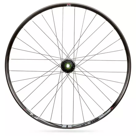 Baghjul 29" Rodi Tryp 30, kassette 11, 30-622, sort, MTB 32r, skivebremse - Baghjulsfælge - 59148 - 2