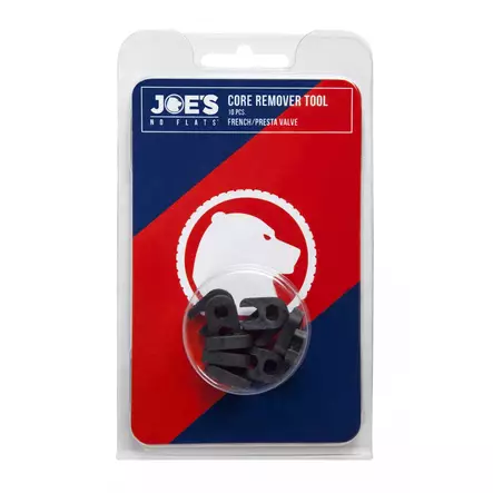 Ventilnøgle JOE´S, til Presta ventil, 10 stk - Cykelventiler og dele - 180838 - 2