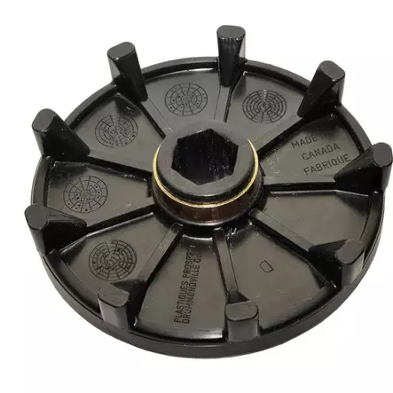 - Snescooter trækhjul - 84-2595-8 - 1