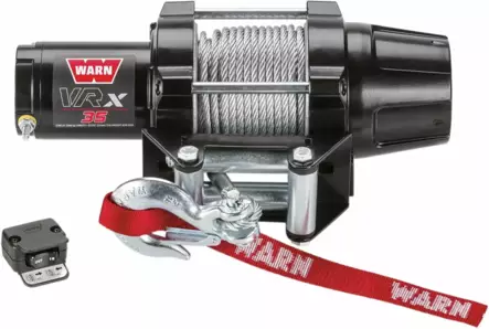 Spil WARN VRX 35 med kabel - ATV Winches - PE45050708 - 2
