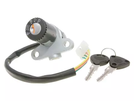 Tændingslås, Rieju MRT 12- - Scooter tændingslåse - 307-3268 - 1
