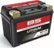 BS Battery BSLI-08 Lithiumbatteri - BS akut - 140-360108 - 1