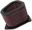 K&N Luftfilter, VL1500LC - Motorcykel luftfiltre - 20-SU1598 - 1