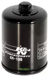 K&N Oliefilter - Motorcykeloliefiltre - 20-KN198 - 1