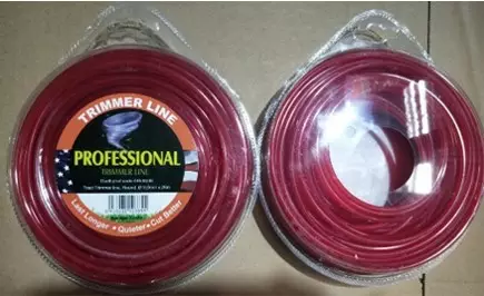 Tract Trimmersnor, Rund, Ø 3,0mm x 28m - Trimmerdele - 446-8008 - 1