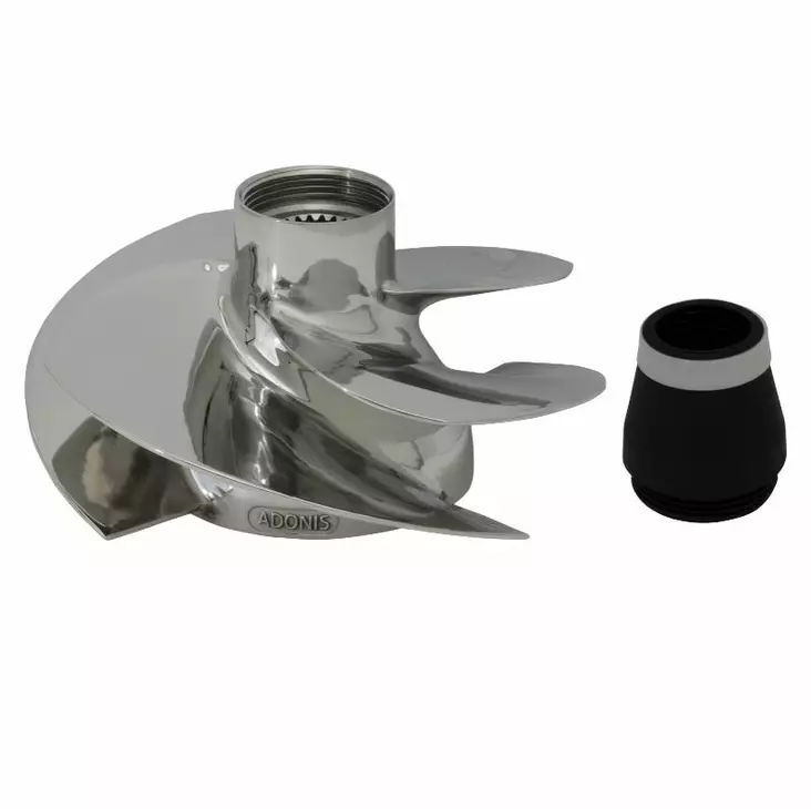 Anodis Impeller Sea Doo 10-18 - Jetpumper og dele - 139-32-145-10-18 - 0