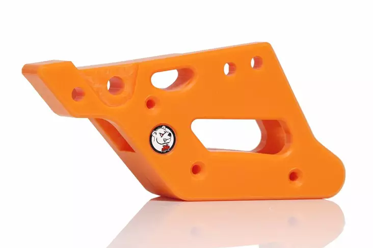 AXP Kædefører Orange KTM 125SX-500EXC 16-22 - Crossmaskin Kædeførere - 397-AX1618 - 1